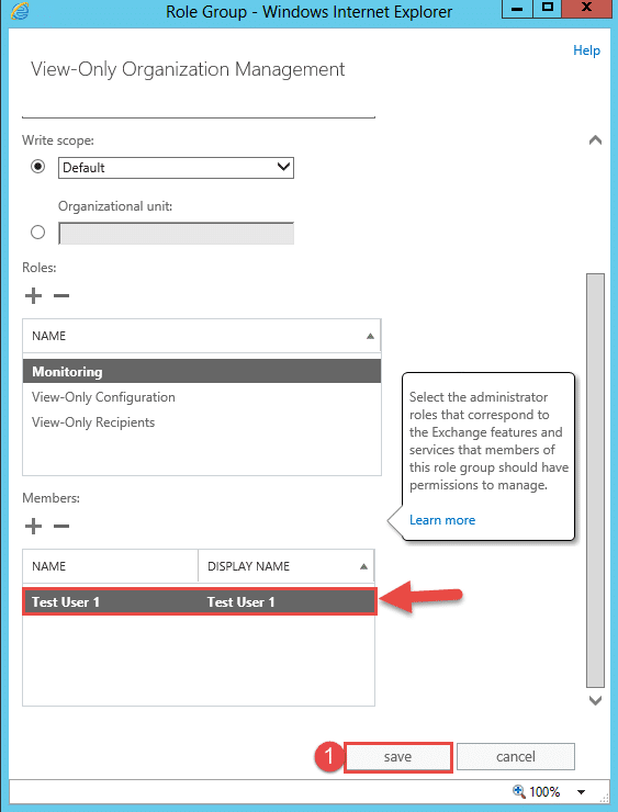 arangodb grant user permissions