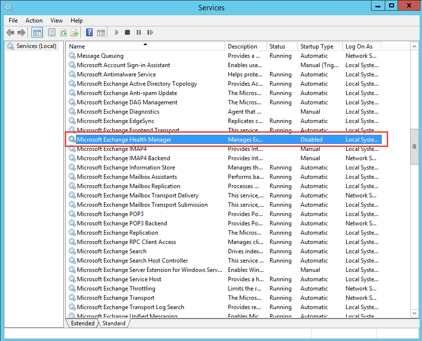 Exchange 2013/2016/2019 Logging - Clear out the Log files Sns-Brigh10