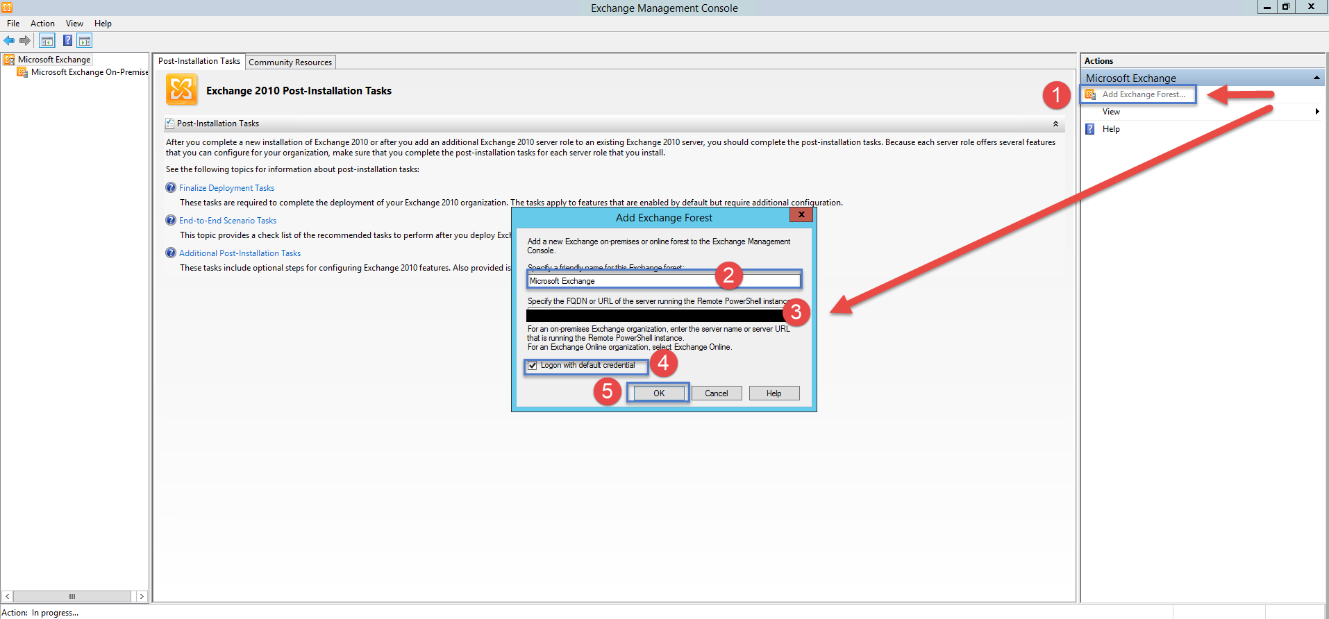 exchange 2010 management console download