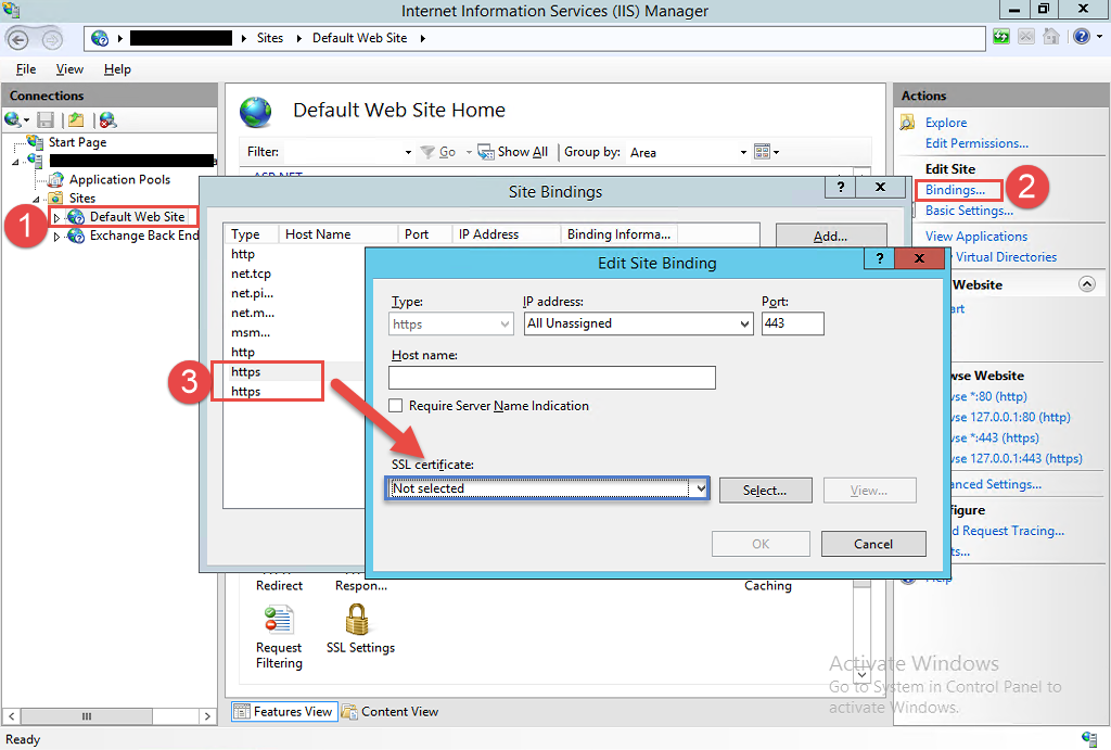 Default management. Exchange IIS default. Default web site IIS остановлено. Exchange Server SSL Certificate 6 Mount. Default Manager.