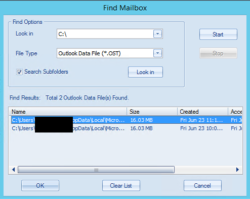 stellar converter for ost serial