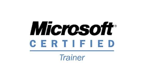 how to become microsoft certified trainer online