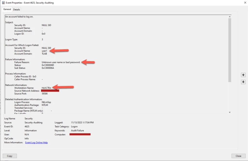 Exchange 2019:- brute forcing owa to gain access to user accounts