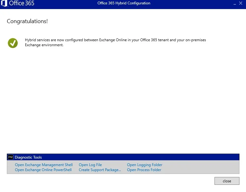 Quickly troubleshoot office 365 hybrid configuration wizard timeout errors in a couple of steps